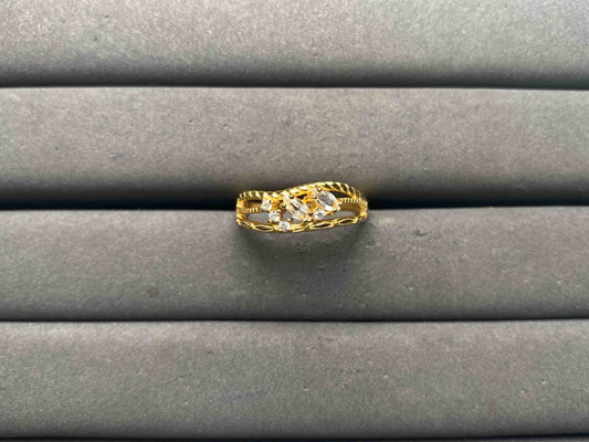 A15679 Sapphire Ring