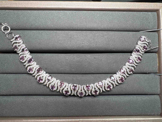 A15692 Sapphire Bracelet