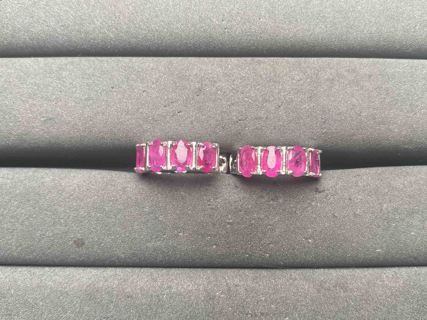 A15738 Ruby Earrings