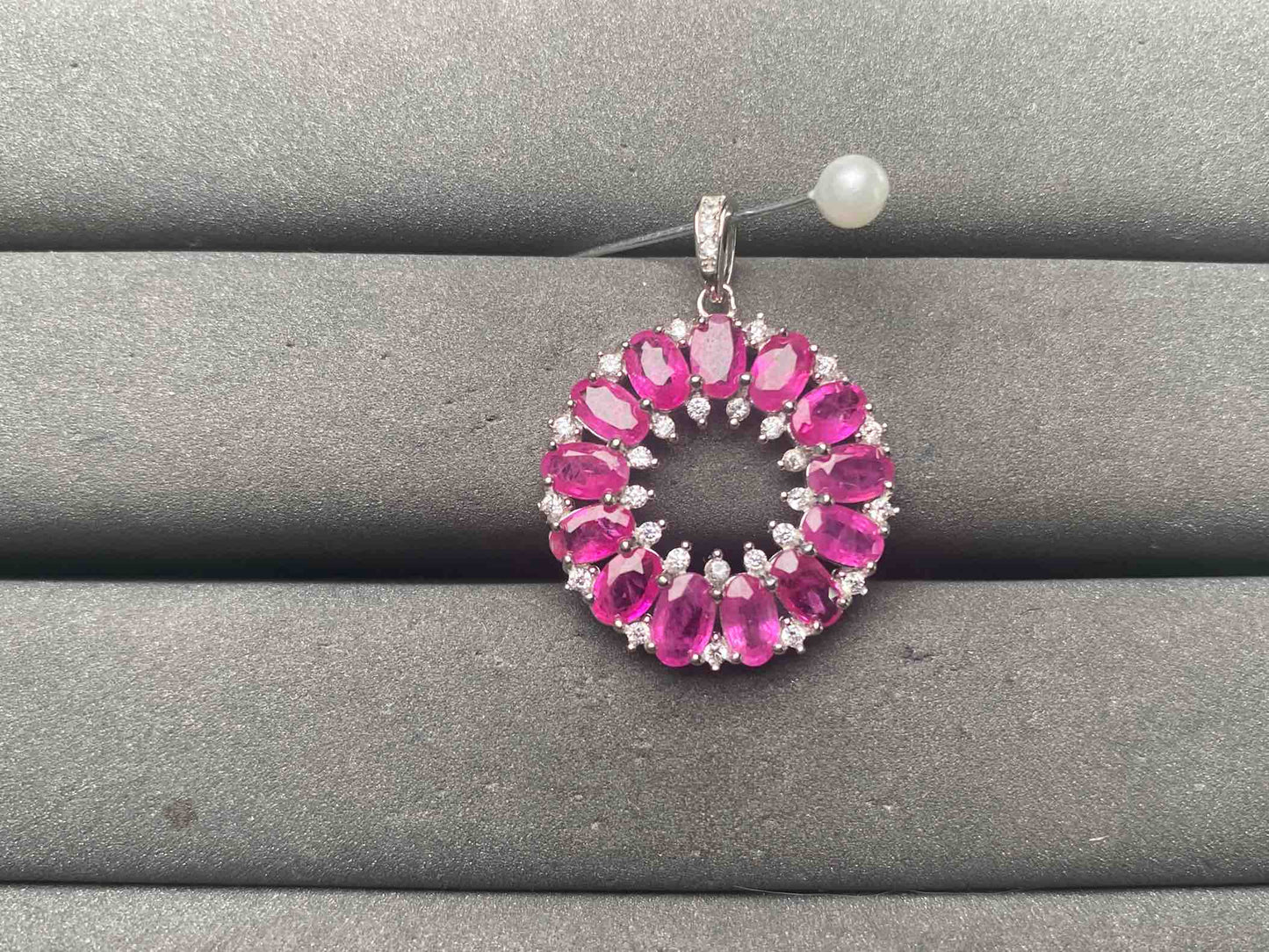 A15741 Ruby Pendant