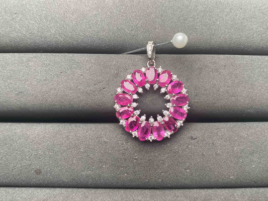 A15741 Ruby Pendant