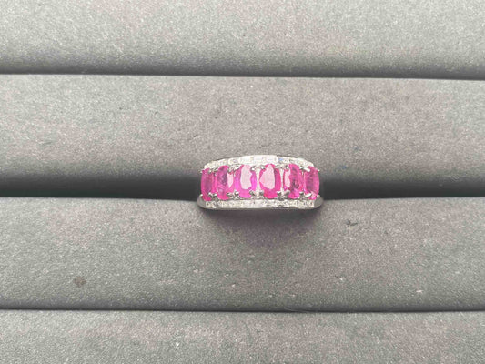 A15745 Ruby Ring