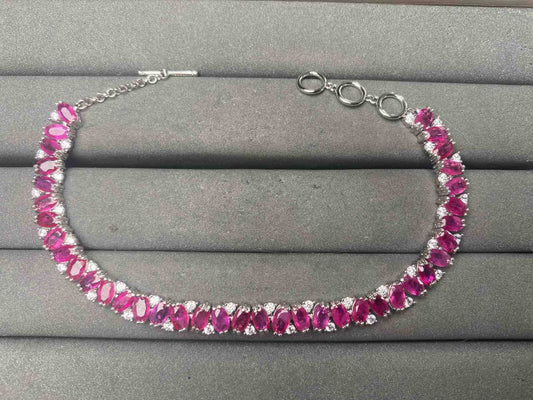 A15747 Ruby Bracelet