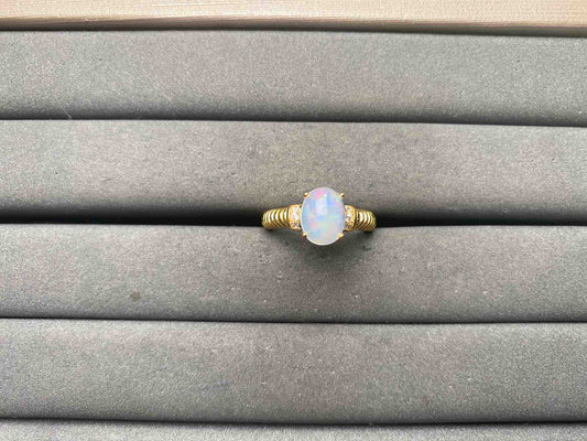 A15750 Opal Ring