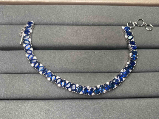 A15753 Sapphire Bracelet