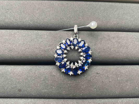 A15754 Sapphire Pendant