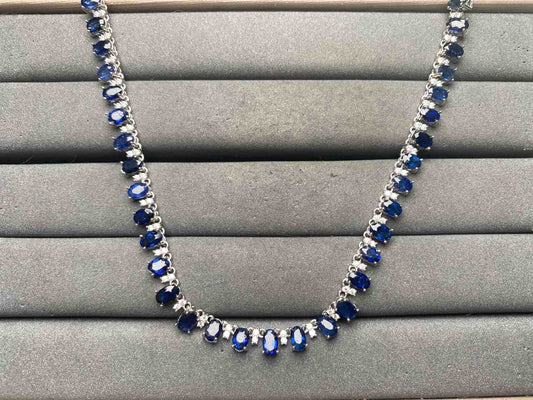 A15755 Sapphire Necklace