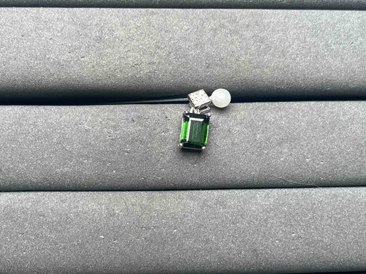 A15770 Tourmaline Pendant