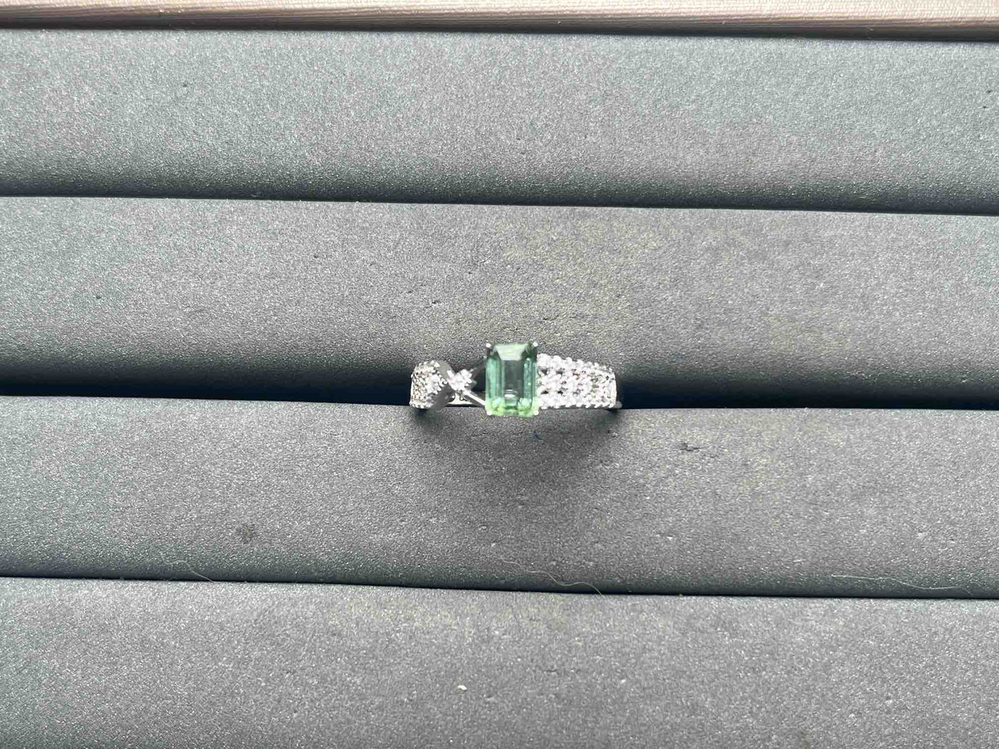 A15776 Tourmaline Ring