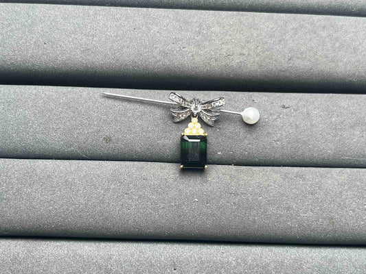 A15792 Tourmaline Pendant