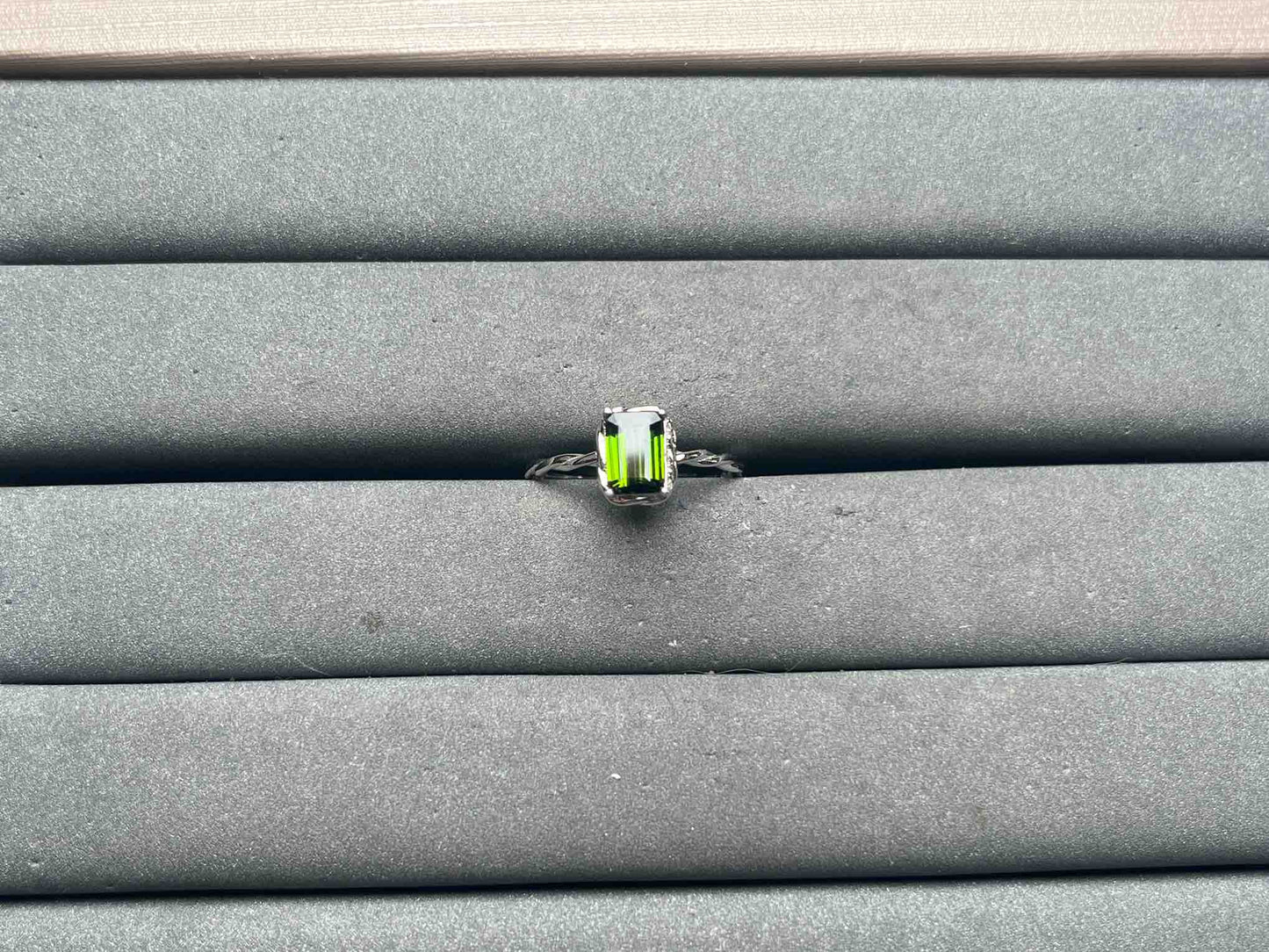 A15796 Tourmaline Ring