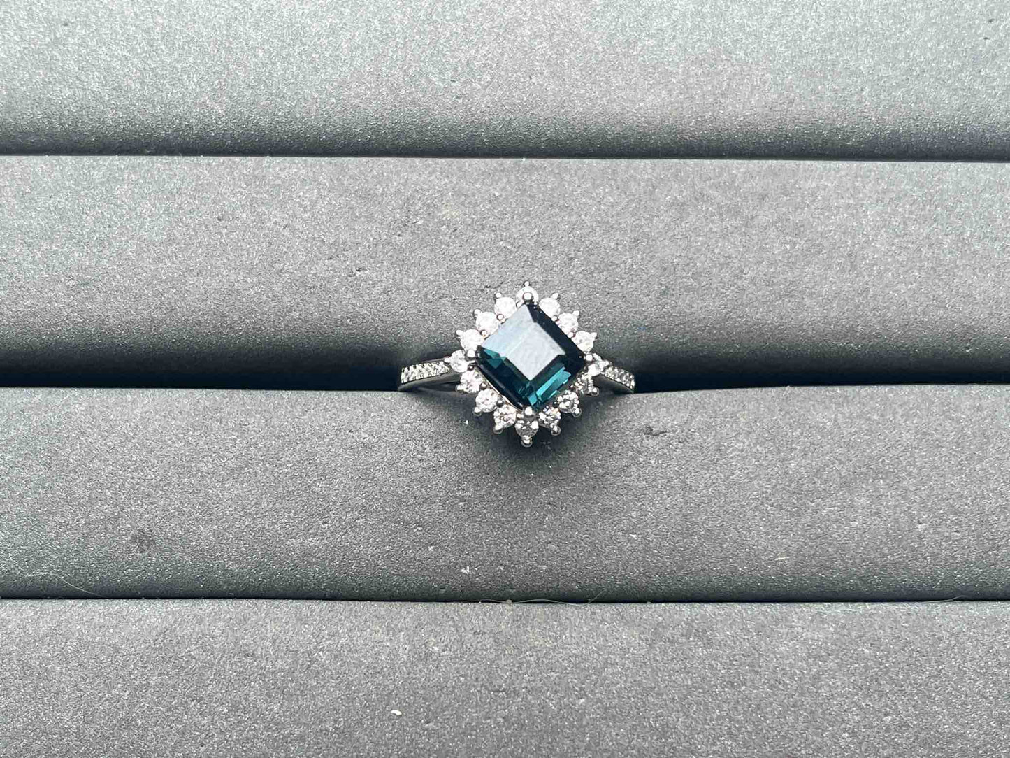 A15801 Tourmaline Ring