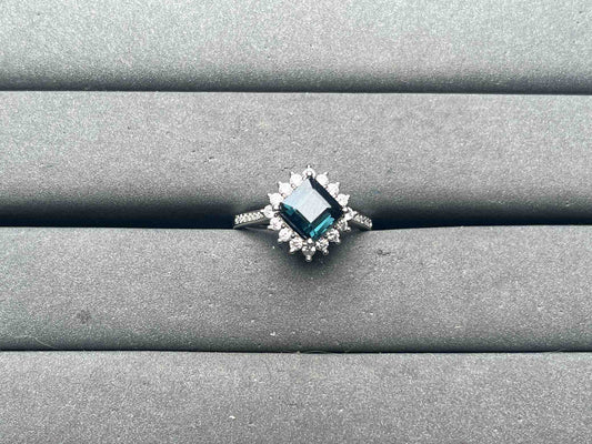 A15801 Tourmaline Ring