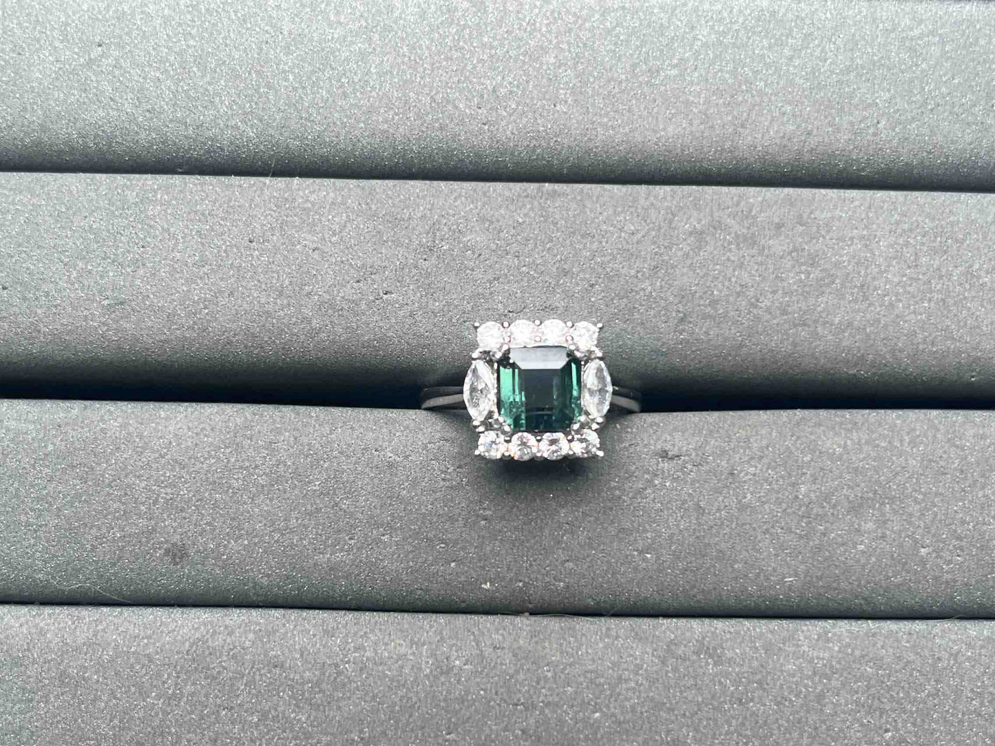 A15802 Tourmaline Ring