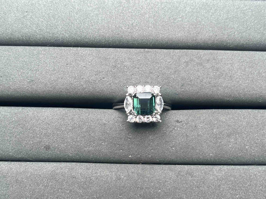 A15802 Tourmaline Ring