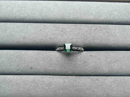 A15804 Tourmaline Ring