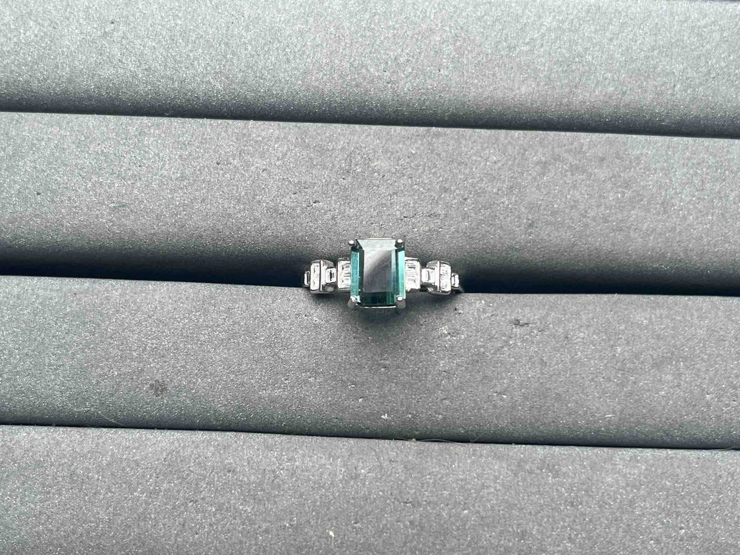 A15805 Tourmaline Ring