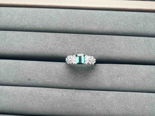 A15807 Tourmaline Ring