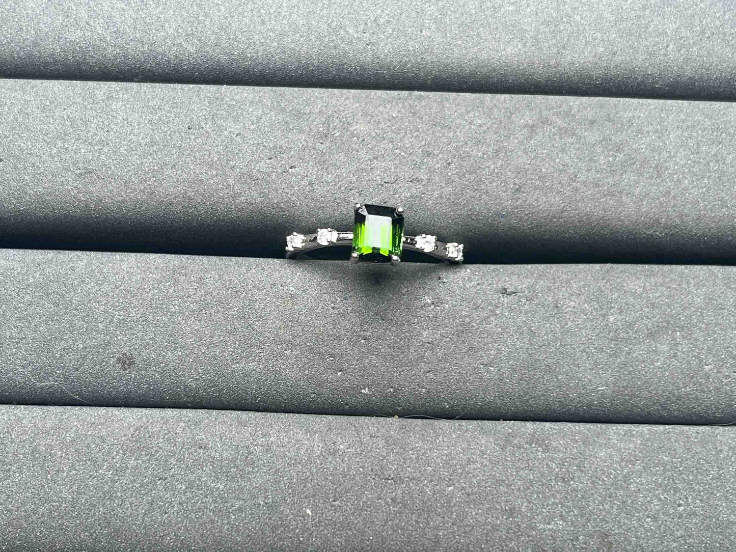 A15809 Tourmaline Ring