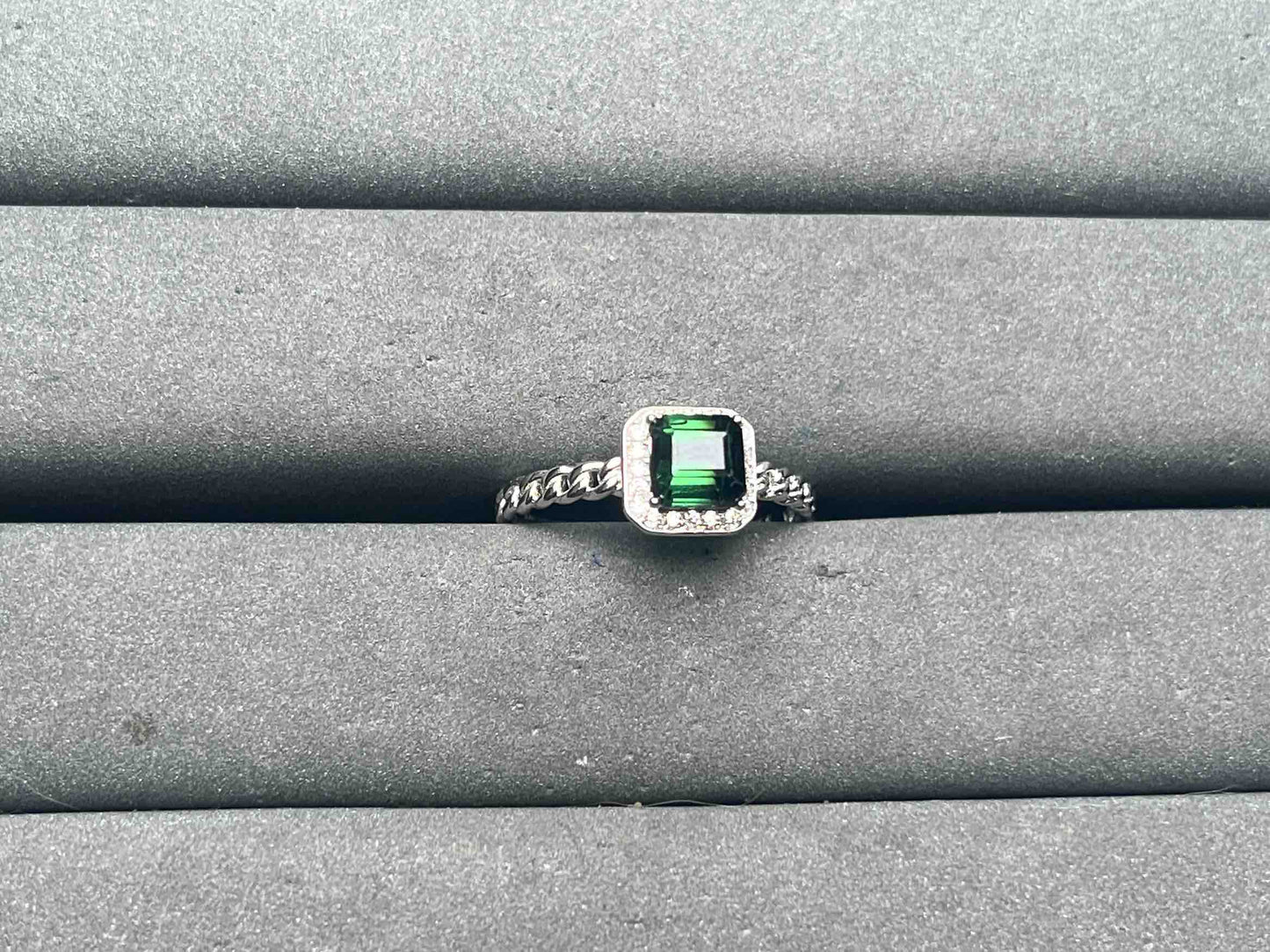 A15816 Tourmaline Ring