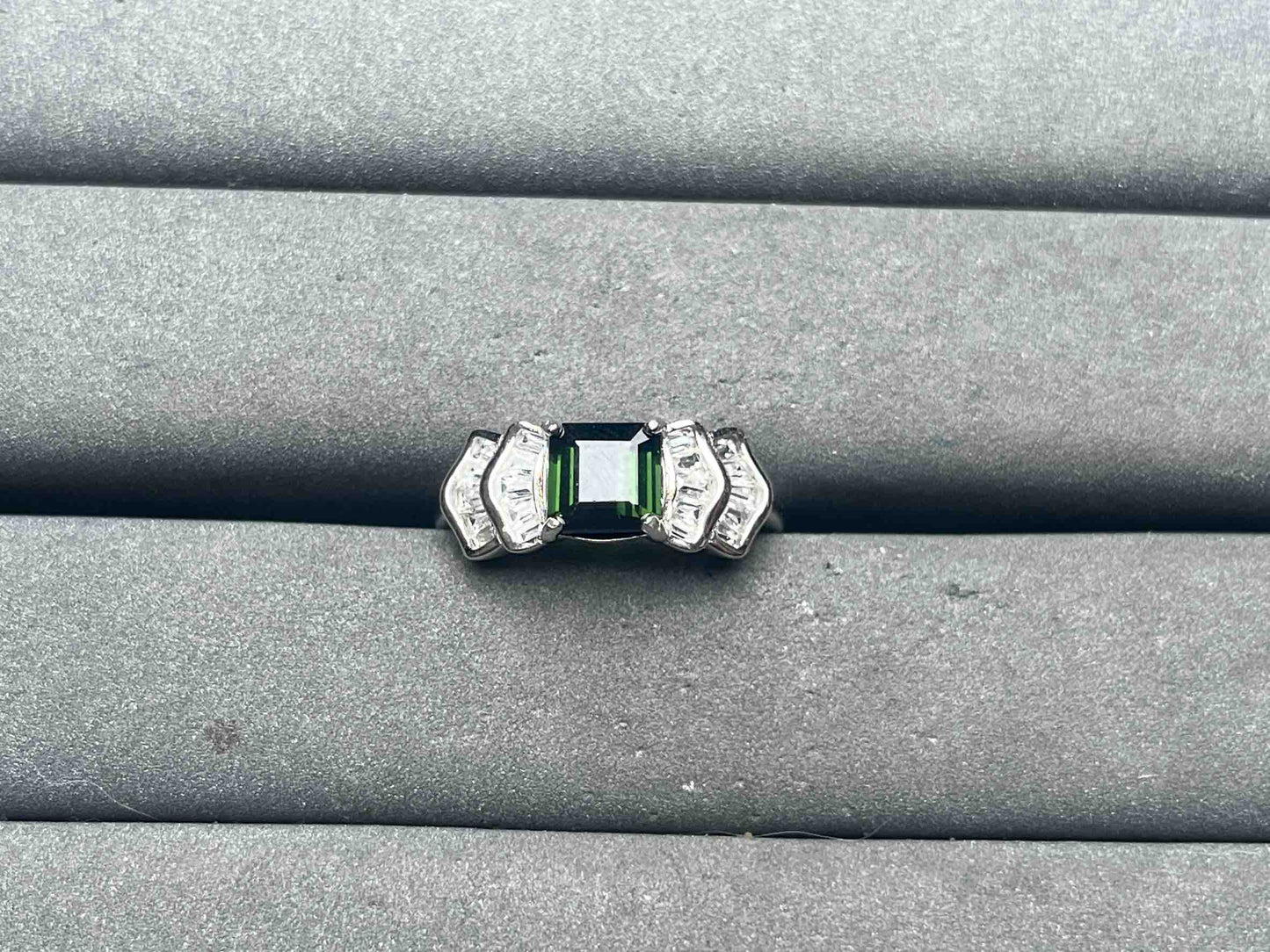 A15817 Tourmaline Ring