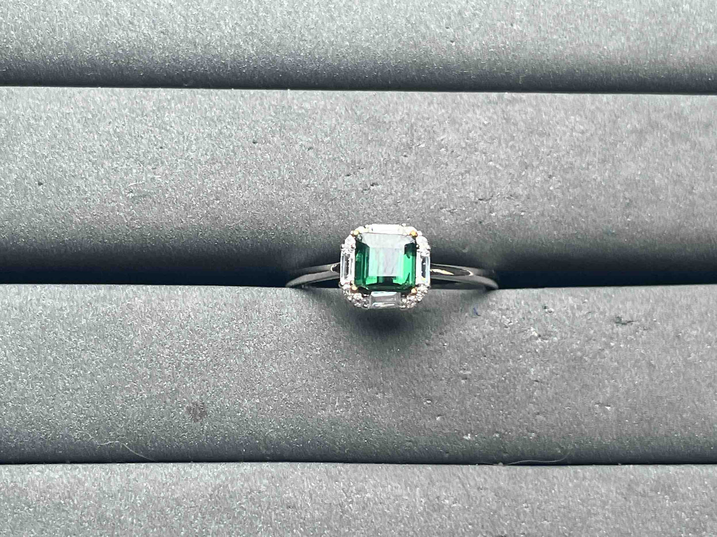 A15833 Tourmaline Ring