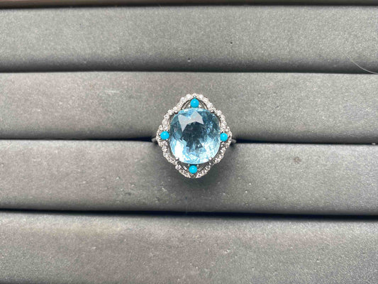 A15841 Topaz Ring