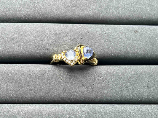 A15854 Tanzanite Ring