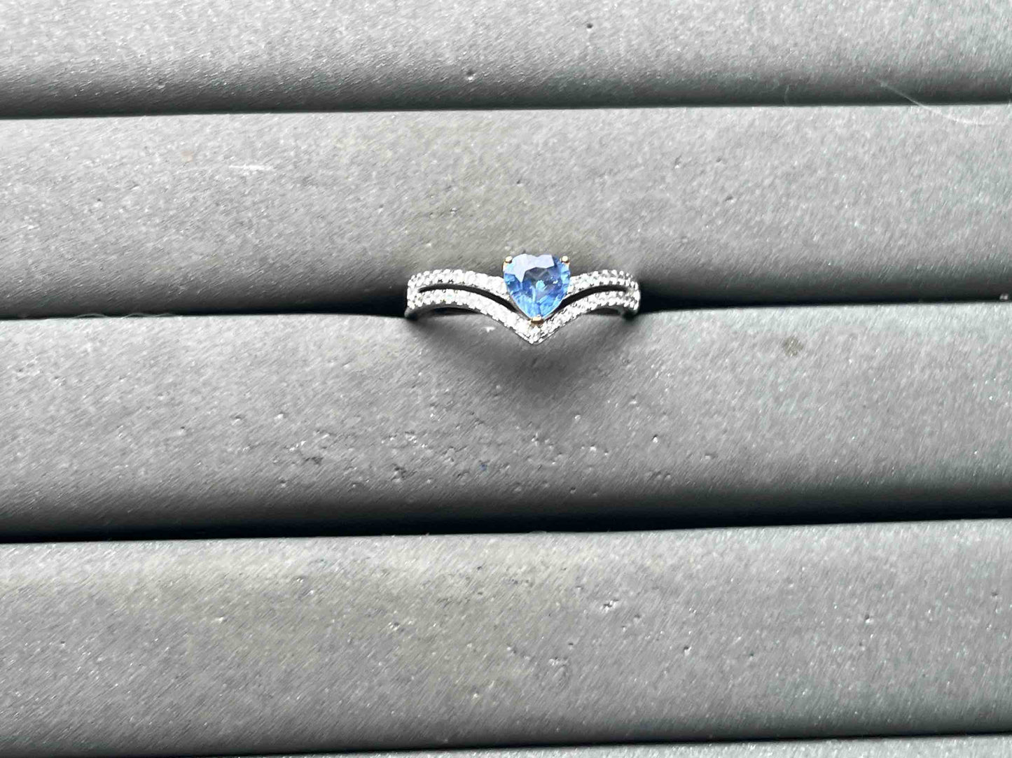 A15857 Tanzanite Ring