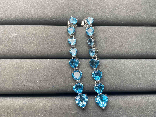 A15872 Topaz Earrings