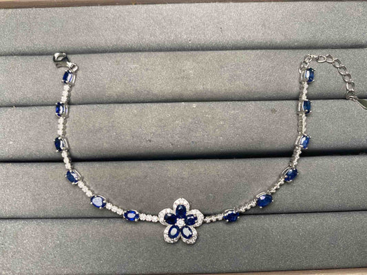 A15877 Sapphire Bracelet