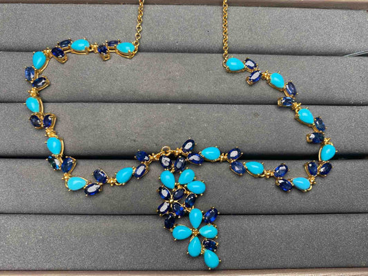 A15878 Turquoise Necklace