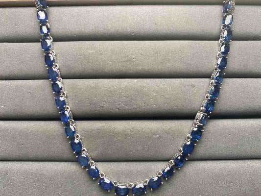 A15893 Sapphire Necklace