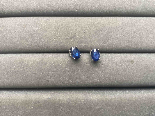 A15895 Sapphire Earrings