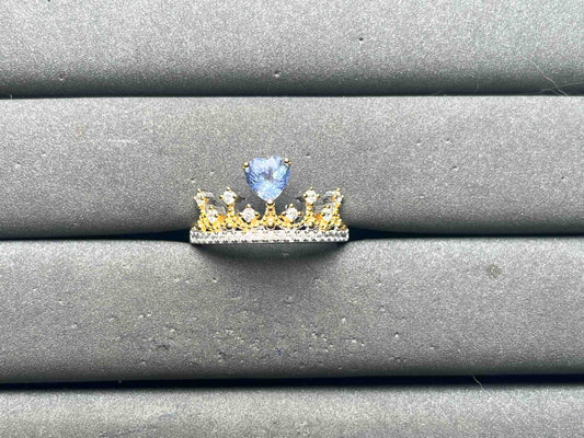 A15896 Tanzanite Ring