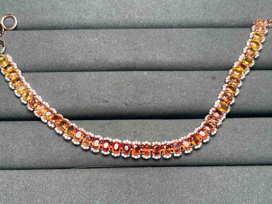 A15899 Sapphire Bracelet