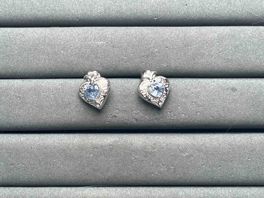 A15902 Tanzanite Earrings