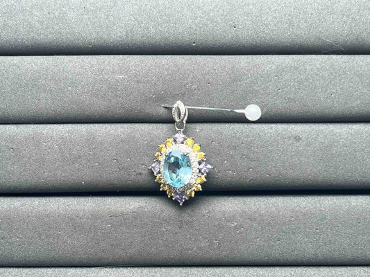 A15904 Topaz Pendant