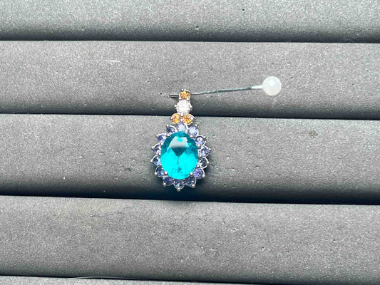 A15905 Topaz Pendant