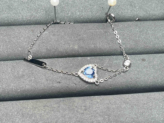 A15907 Tanzanite Bracelet