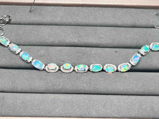 A15925 Opal Bracelet