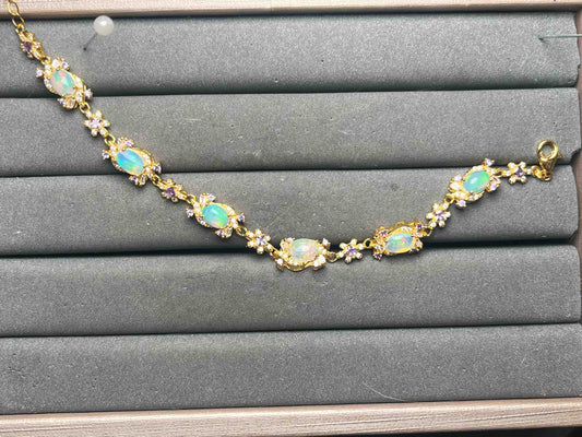 A15928 Opal Bracelet