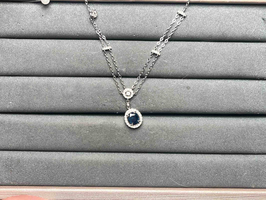 A15935 Sapphire Necklace