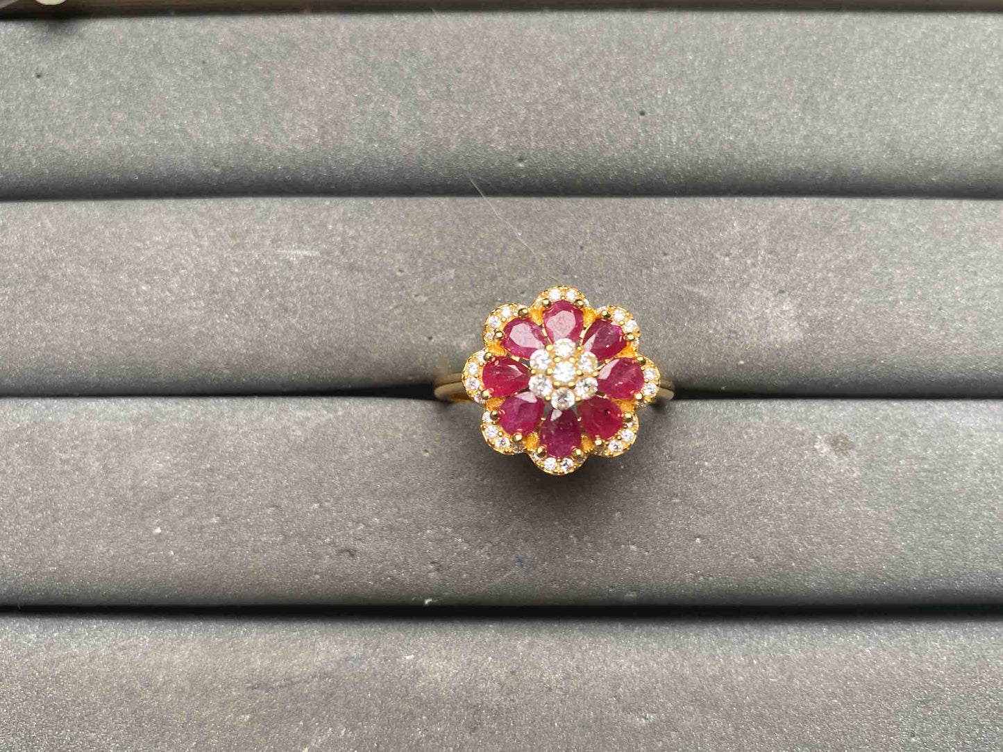 A15937 Ruby Ring