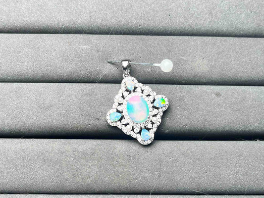 A15982 Opal Pendant