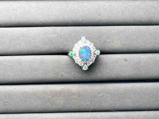A15983 Opal Ring
