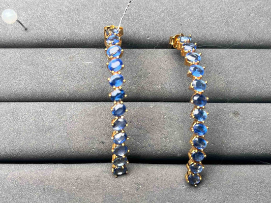 A15985 Sapphire Earrings