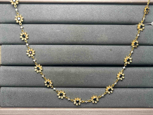 A15987 Spinel Necklace