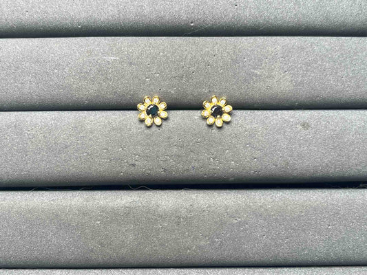 A15988 Spinel Earrings