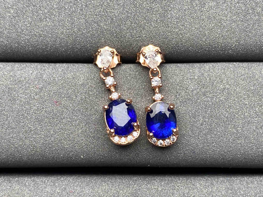A1631 Topaz Earrings